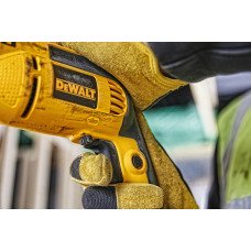 Дрель сетевая ударная  DeWALT DWD024 - №5