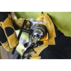 Дрель сетевая ударная  DeWALT DWD024 - №7