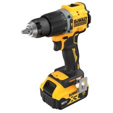  Дрель-шуруповёрт аккумуляторная бесщёточная ударная DeWALT DCD799P2T - №3