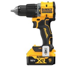  Дрель-шуруповёрт аккумуляторная бесщёточная ударная DeWALT DCD799P2T - №4