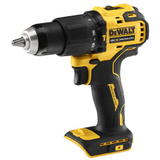 Дрель-шуруповерт аккумуляторная бесщёточная ударная DeWALT DCD709N - №1