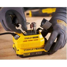 Міні-прямошліфувальна машина Stanley FatMax SFMCE030B - №7
