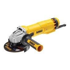 Шлифмашина угловая - болгарка сетевая DeWALT DWE4237K - №1