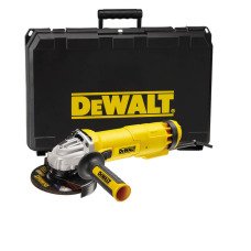 Шлифмашина угловая - болгарка сетевая DeWALT DWE4237K - №8