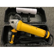 Шлифмашина угловая - болгарка сетевая DeWALT DWE4237K - №2