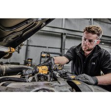 Гайковерт угловой - трещётка аккумуляторный бесщёточный DeWALT DCF503L1G - №6