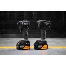 Набір з двох інструментів акумуляторних безщіткових McLaren F1 TEAM SPECIAL EDITION DeWALT DCK2224MP2T - №3