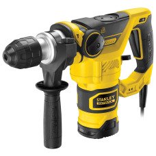 Перфоратор сетевой SDS-Plus Stanley FatMax FME1250K - №1