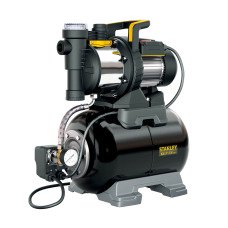 Насосная станция электрическая Stanley SXGP1300XFBE - №1