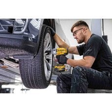 Гайковерт ударный аккумуляторный бесщёточный DeWALT DCF899N - №2