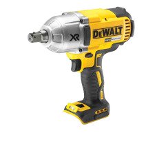 Гайковерт ударный аккумуляторный бесщёточный DeWALT DCF899N - №4