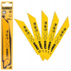 Полотно пильное биметаллическое DeWALT DT2384 - №3