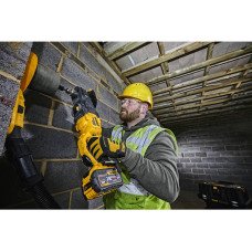 Дриль акумуляторний безщітковий  DeWALT DCD470N - №2
