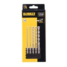 Касета з бурами SDS Plus DeWALT DeWALT DT70837 - №1