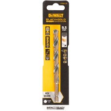 Сверло по металлу EXTREME IMPACT Black & Gold DeWALT DT20615 - №1