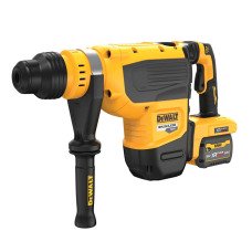 Перфоратор акумуляторний безщітковий SDS MAX DeWALT DCH735X2 - №1