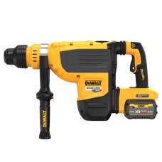 Перфоратор акумуляторний безщітковий SDS MAX DeWALT DCH735X2 - №6