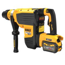 Перфоратор акумуляторний безщітковий SDS MAX DeWALT DCH735X2 - №5