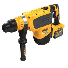 Перфоратор акумуляторний безщітковий SDS MAX DeWALT DCH735X2 - №4