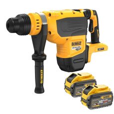 Перфоратор акумуляторний безщітковий SDS MAX DeWALT DCH735X2 - №2