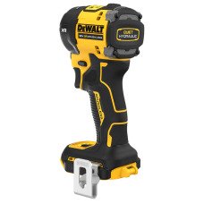 Шуруповёрт ударный гидравлический аккумуляторный бесщёточный DeWALT DCF870N - №6