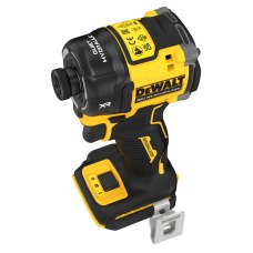 Шуруповёрт ударный гидравлический аккумуляторный бесщёточный DeWALT DCF870N - №7