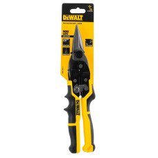 Ножницы по металлу "ERGO Aviation" длиной 250 мм, прямые DeWALT DWHT14675-0 - №5