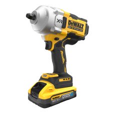 Гайковерт ударный аккумуляторный бесщёточный DeWALT DCF961H2T - №1