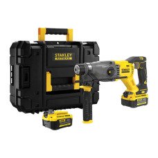 Перфоратор акумуляторний безщітковий SDS PLUS Stanley FatMax SFMCH900M22 - №1