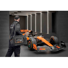 Сумка закритого типу McLaren DEWALT PRO 20"системи TSTAK для інструменту DeWALT DWST60104-9 - №4