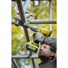 Гайковерт ударний акумуляторний  Stanley FatMax SFMCF900B - №6