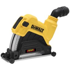 Защитный кожух 125 мм для отвода пыли - бороздодел DeWALT DWE46225 - №6