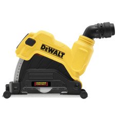 Защитный кожух 125 мм для отвода пыли - бороздодел DeWALT DWE46225 - №5