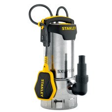 Насос дренажний електричний Stanley SXUP1100XDE - №1