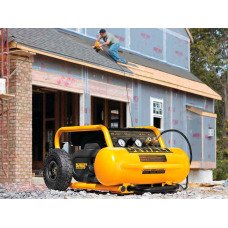 Компрессор воздушный безмасляный DeWALT DPC17PS - №7
