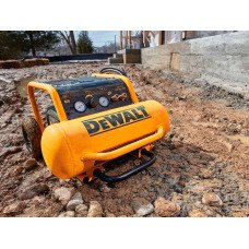 Компрессор воздушный безмасляный DeWALT DPC17PS - №8