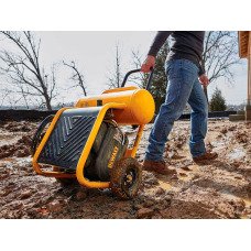 Компрессор воздушный безмасляный DeWALT DPC17PS - №3