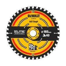 Диск пиляльний ELITE EXTREME DeWALT DT10640 - №1