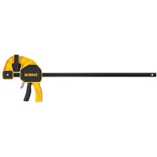 Струбцина "XL" триггерная с максимальным усилием сжатия 270 кг DeWALT DWHT0-83186 - №1