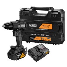 Дриль-шурупокрут ударний McLaren F1 TEAM SPECIAL EDITION DeWALT DCD86MP1T - №1