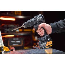 Дриль-шурупокрут ударний McLaren F1 TEAM SPECIAL EDITION DeWALT DCD86MP1T - №4