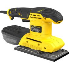 Шліфмашина вібраційна мережева Stanley FatMax FMEW214K - №4