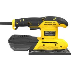 Шліфмашина вібраційна мережева Stanley FatMax FMEW214K - №2