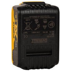 Набор аккумуляторных батарей DeWALT DCB184P2 - №2