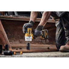 Гайковерт ударный аккумуляторный бесщёточный DeWALT DCF961N - №7