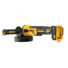 Шлифмашина угловая - болгарка аккумуляторная бесщёточная DeWALT DCG409VST1 - №7