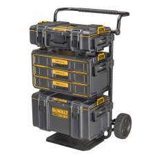 Ящик TOUGHSYSTEM 2.0 DeWALT DWST08330-1 - №4