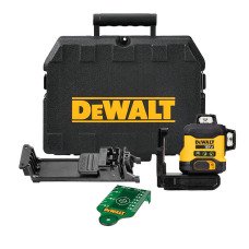 Уровень лазерный линейный DeWALT DCLE34031N - №4