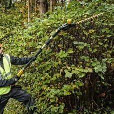 Кущоріз акумуляторний щітковий зі штангою DeWALT DCMPH566P1 - №3