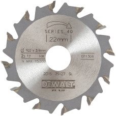 Фреза дисковая DeWALT DT1306 - №1